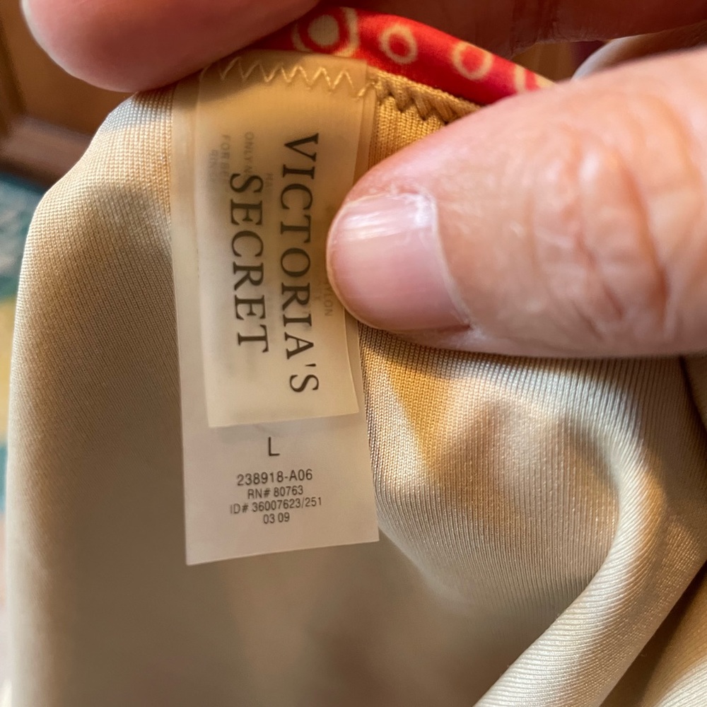 String Bikini Bottom - image 2